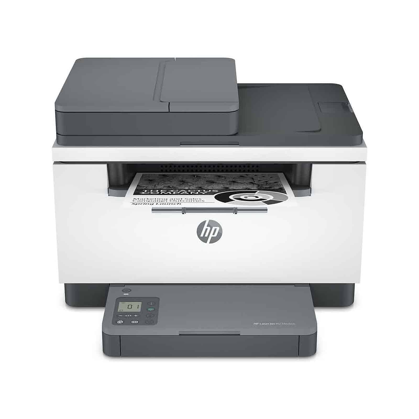 Imprimante Laser Multifonction HP LaserJet MFP M234sdw – Image 2