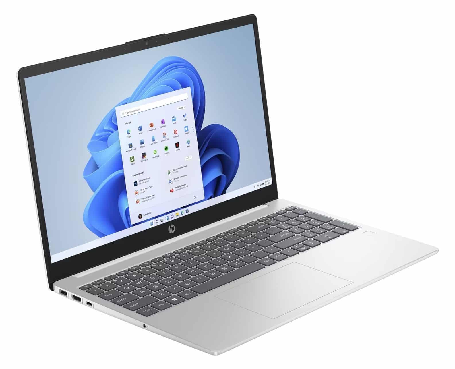 Ordinateur Portable HP 15-fc0158nf – Image 3