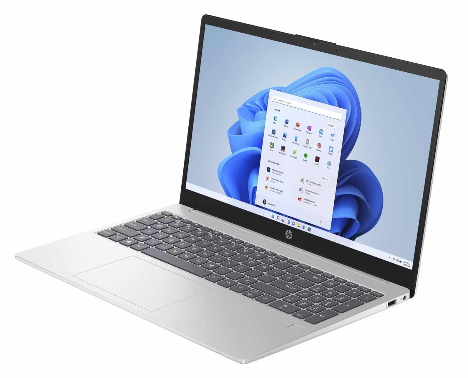 Ordinateur Portable HP 15-fc0158nf – Image 2