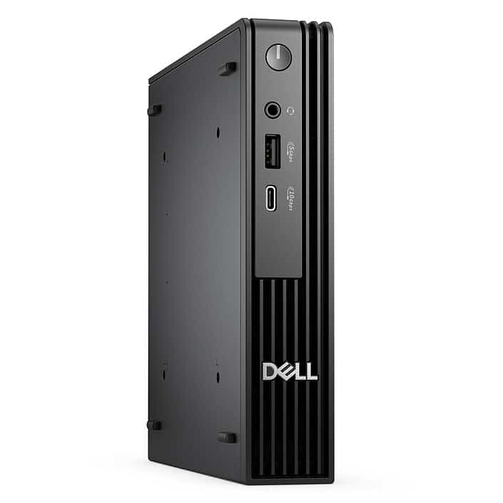 Ordinateur fixe Dell Pro Micro QCM1250 – Image 2
