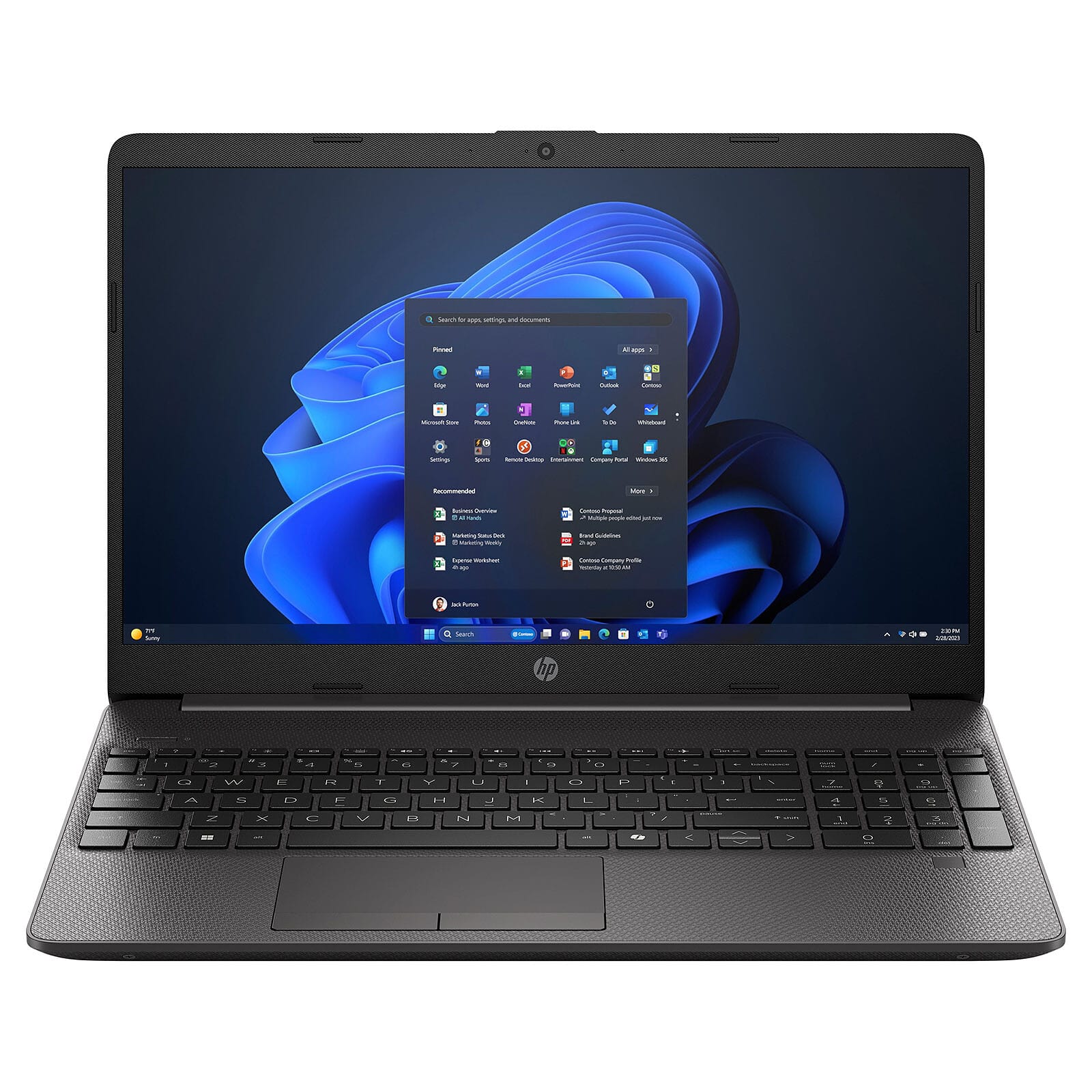 HP 250R G9 (C38KCAT)