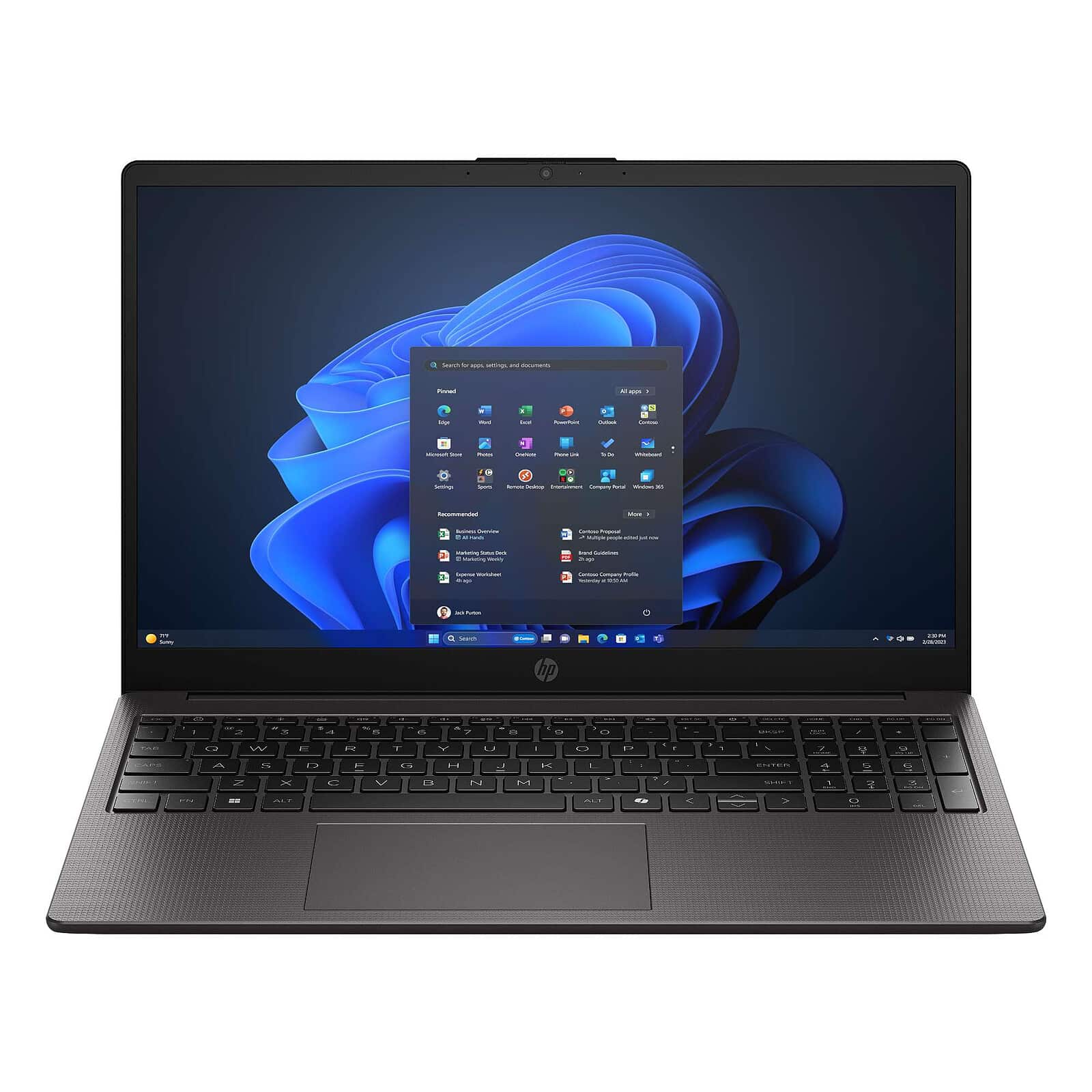 PC Portable HP 255R G10 (D0DQ5AT)